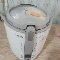 سرخ کن فیلیپس اصل و نو
