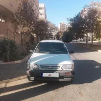 پراید هاچبک هیدرولیک