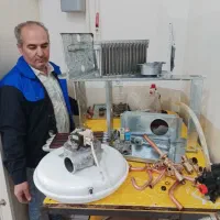 تعمیرات وسرویس تخصصی انواع پکیج و آبگرمکن ه دیواری
