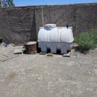 مخزن هزار لیتری سه جداره ای  درهد نو
