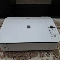 پرینتر کنون جوهر افشان سه کاره رنگی