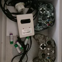 Xbox one s 1T|کنسول، بازی ویدئویی و آنلاین|محمدیه-قزوین, |دیوار