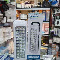 چراغ  لامپ شارژی در گرگان تک و عمده