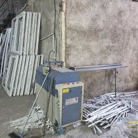 ست کامل دستگاه برش پنجره