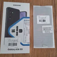 فروش گوشی samsung a36 نو ویتنام