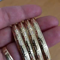 النگو رنگ ثابت