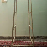 چهارپایه آهنی