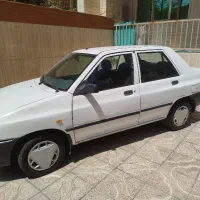 پراید se مدل 95