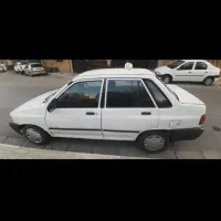 پراید۸۲موتورصفر