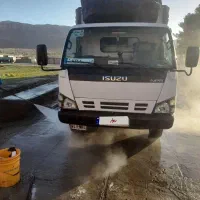 ایسوزو ۶تن مدل ۸۶ استثنایی