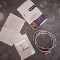 اداپتور اصلی 20 وات ایفون همراه کابل اصلی