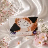 صابون خاک رس