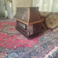 بخاری|بخاری، هیتر، شومینه|الوند, |دیوار