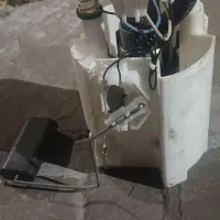 پمپ بنزین