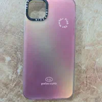 قاب کروم صرتی ایفون