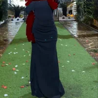 لباس مجلسی شب