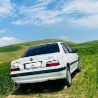 پرشیا xu7|خودرو سواری و وانت|پارسآباد, |دیوار