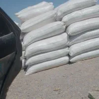 خلالی 620حراج کاه نرم گوسفندی که کرمانشاه