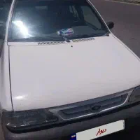 پراید مدل ۹۰ دوگانه بیرون