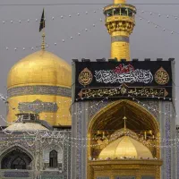 کاراوان زیارتی مشهد