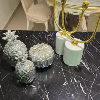 ظروف تزیینی با جاشمعی سنگی