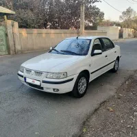 سمند ال ایکس مدل 88