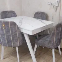 میز ناهارخوری ۴ نفره