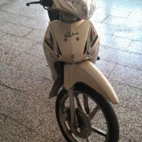 موتور بی کلاج پرواز ۱۲۵