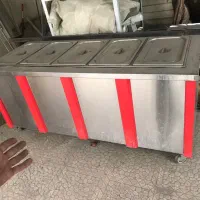 فروش لوازم کترینگ کافه رستوران به علت مهاجرت