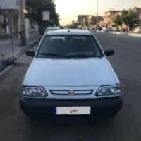 پراید ۱۳۱سفید
