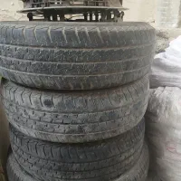 لاستیک ۱۶۵ پراید بار