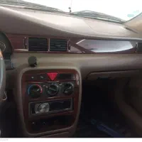 سمند ef7 مدل ۹۷ دوگانه سوز
