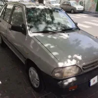پراید 87