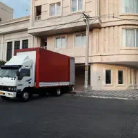 باربری حمل بار اثاثیه منزل کارگر خالی اسباب کشی