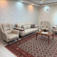 مبل راحتی8نفره و عسلی