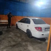 کارواش خودرو سبک و نیمه سنگین مجتمع