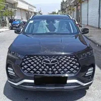 تیگو7 پرومکس پلاک شده TIGGO7 PROMAX AWD