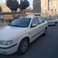 سمند ال ایکس مدل ۹۰ سفارشی
