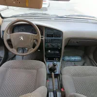 پژو 405دوگانه شرکتی 91
