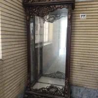 بوفه چوبی