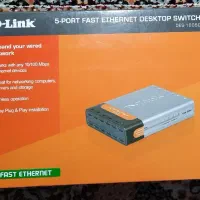 سوئیچ هاب DES-1005D
