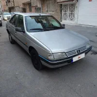 پژو۴۰۵ مدل ۸۶