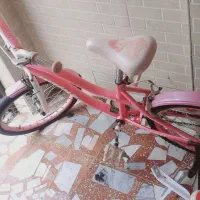 دوچرخه دخترانه سایز ۲۰