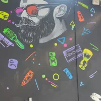 نقاشی دیواری و دیوار نگاری