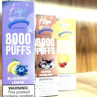 پاد هیگو8000 پاف