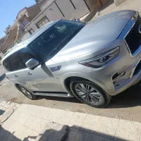 نیسان اینفینیتی مدل2020 خشک بدون رنگ