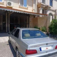 فروش خودرو پارس 84نقره ای