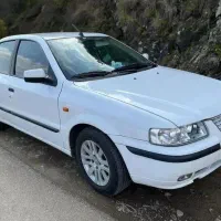 سمند Lx xu7 مدل ۱۳۹۸