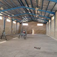اجاره سوله 750متری شهرک صنعتی پاسارگاد کاظم آباد