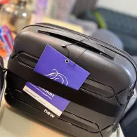 چمدان اکسسوری و آرایشی اصل پارامنت